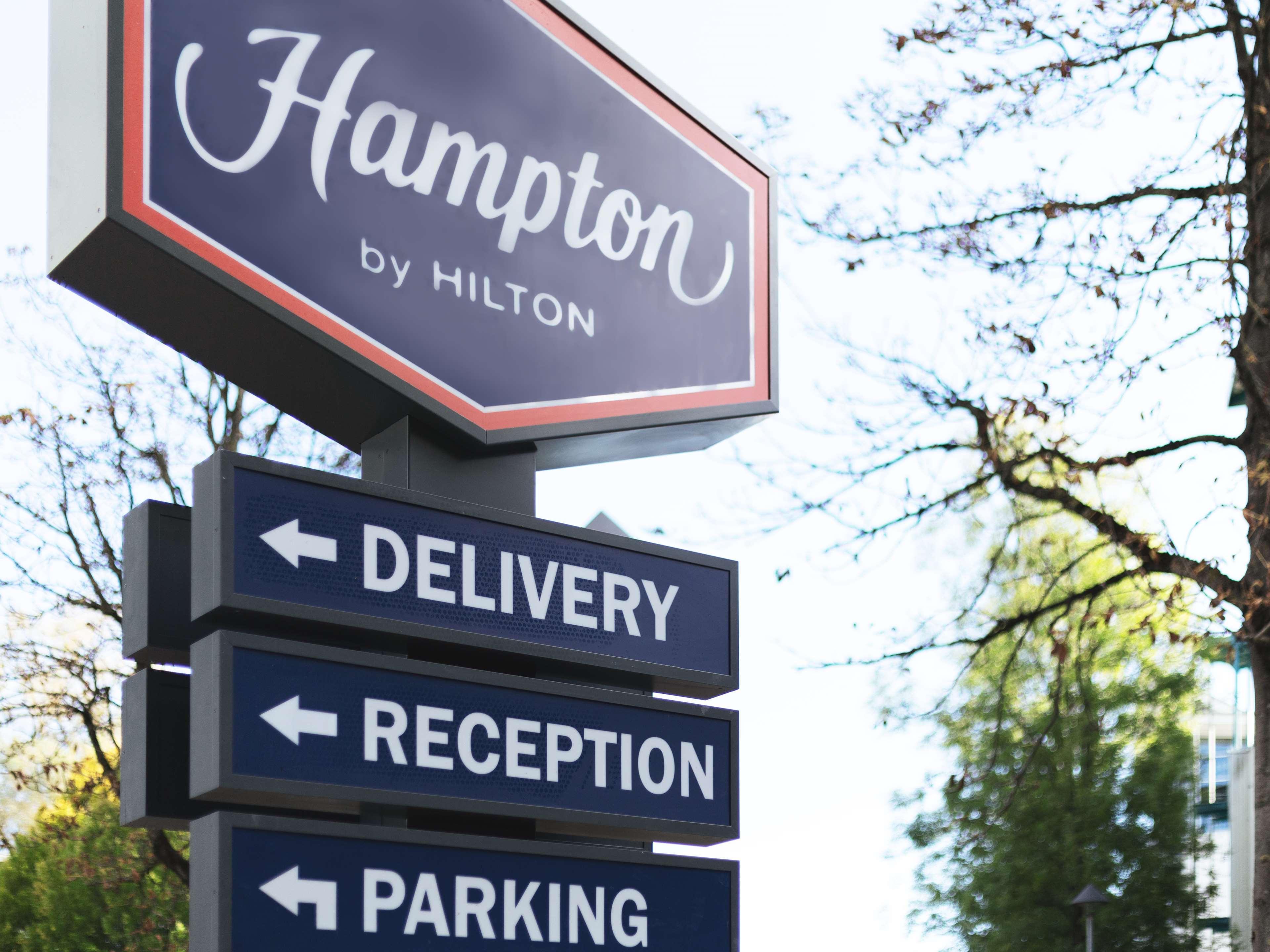 Hampton By Hilton Konstanz Hotel Eksteriør billede