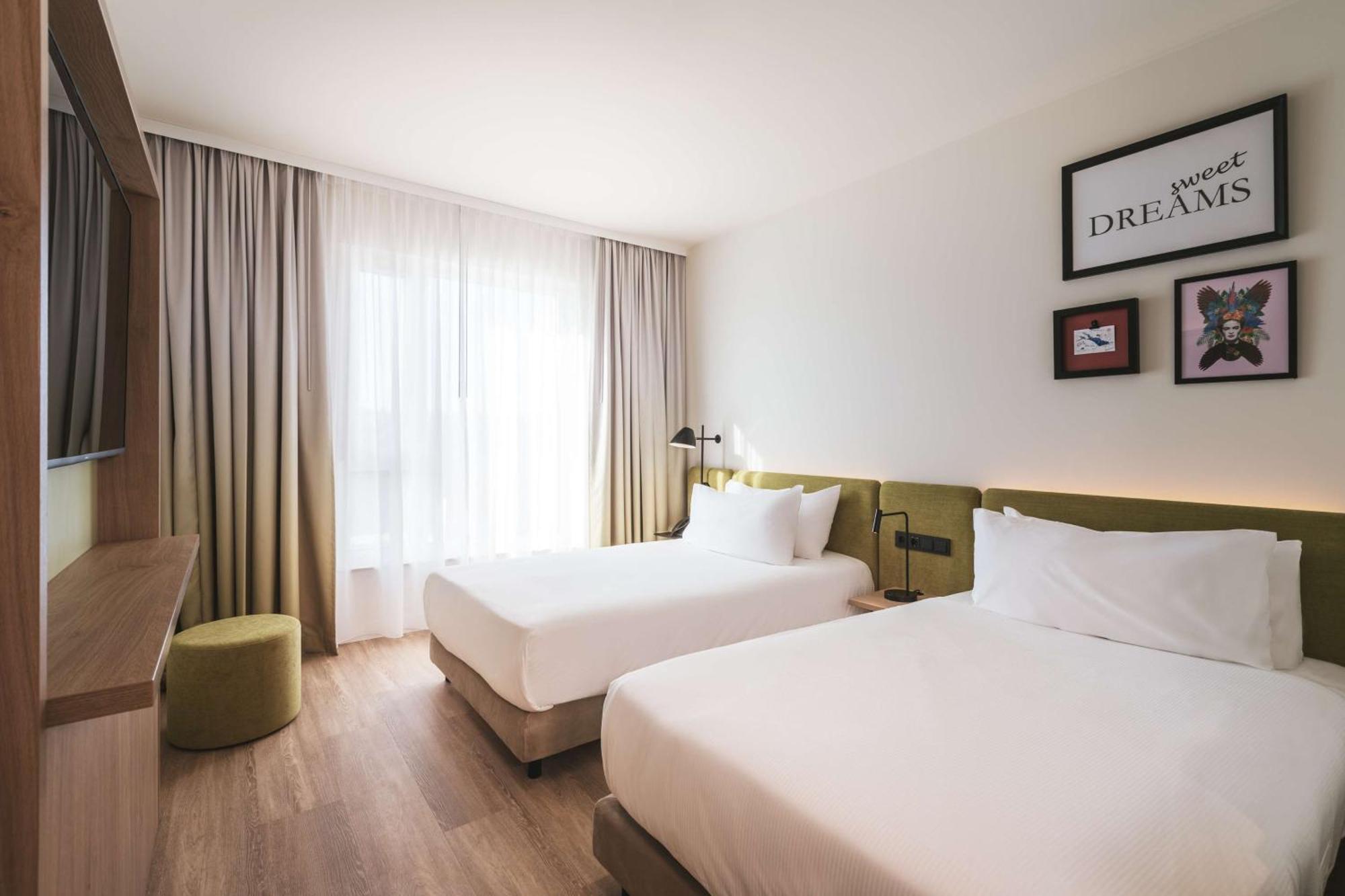 Hampton By Hilton Konstanz Hotel Eksteriør billede