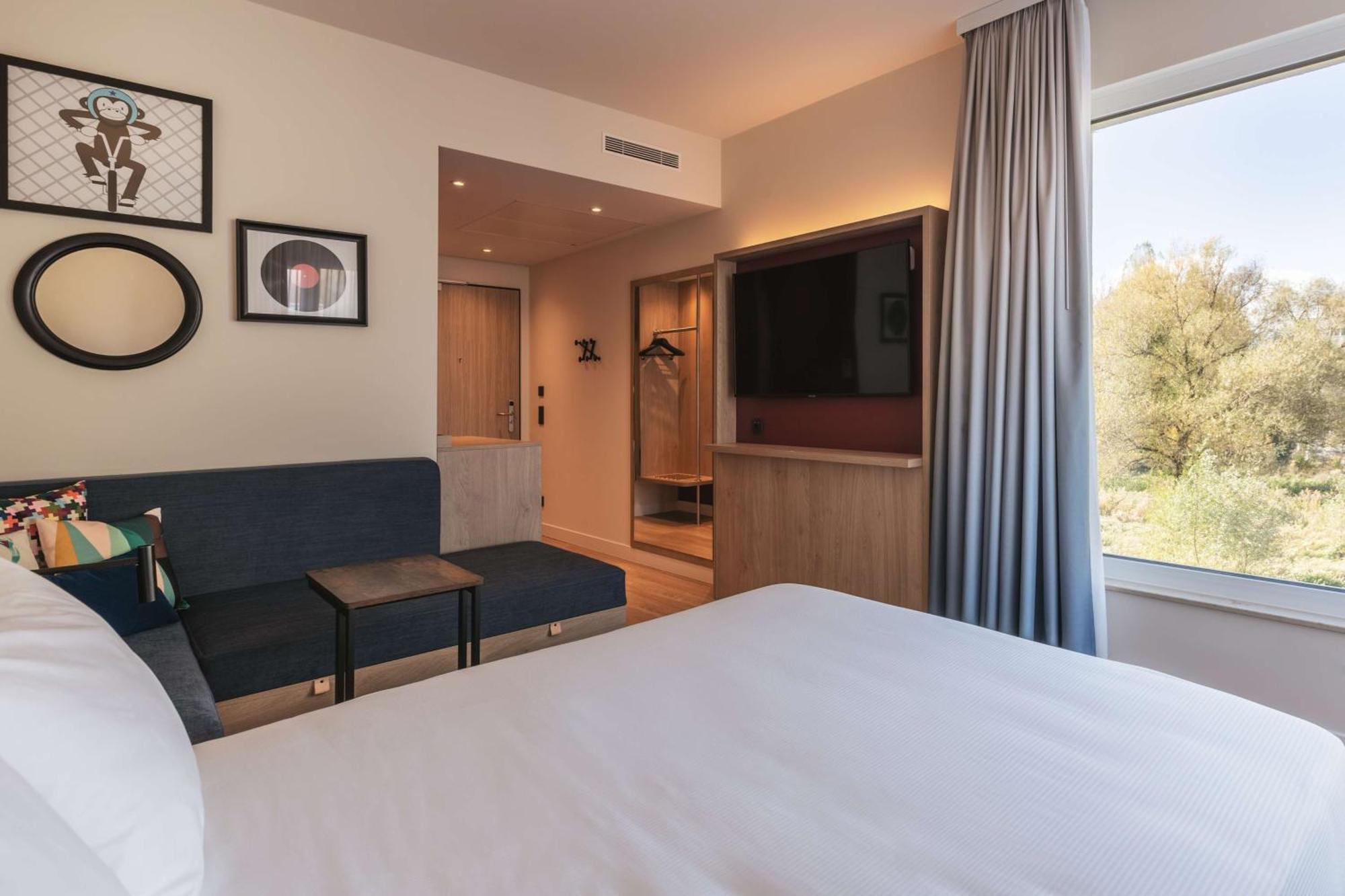 Hampton By Hilton Konstanz Hotel Eksteriør billede