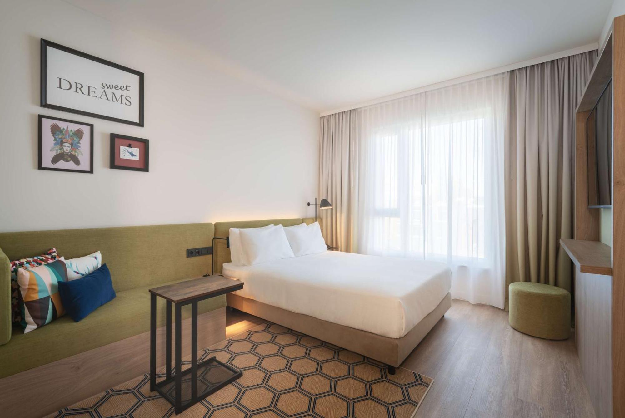 Hampton By Hilton Konstanz Hotel Eksteriør billede