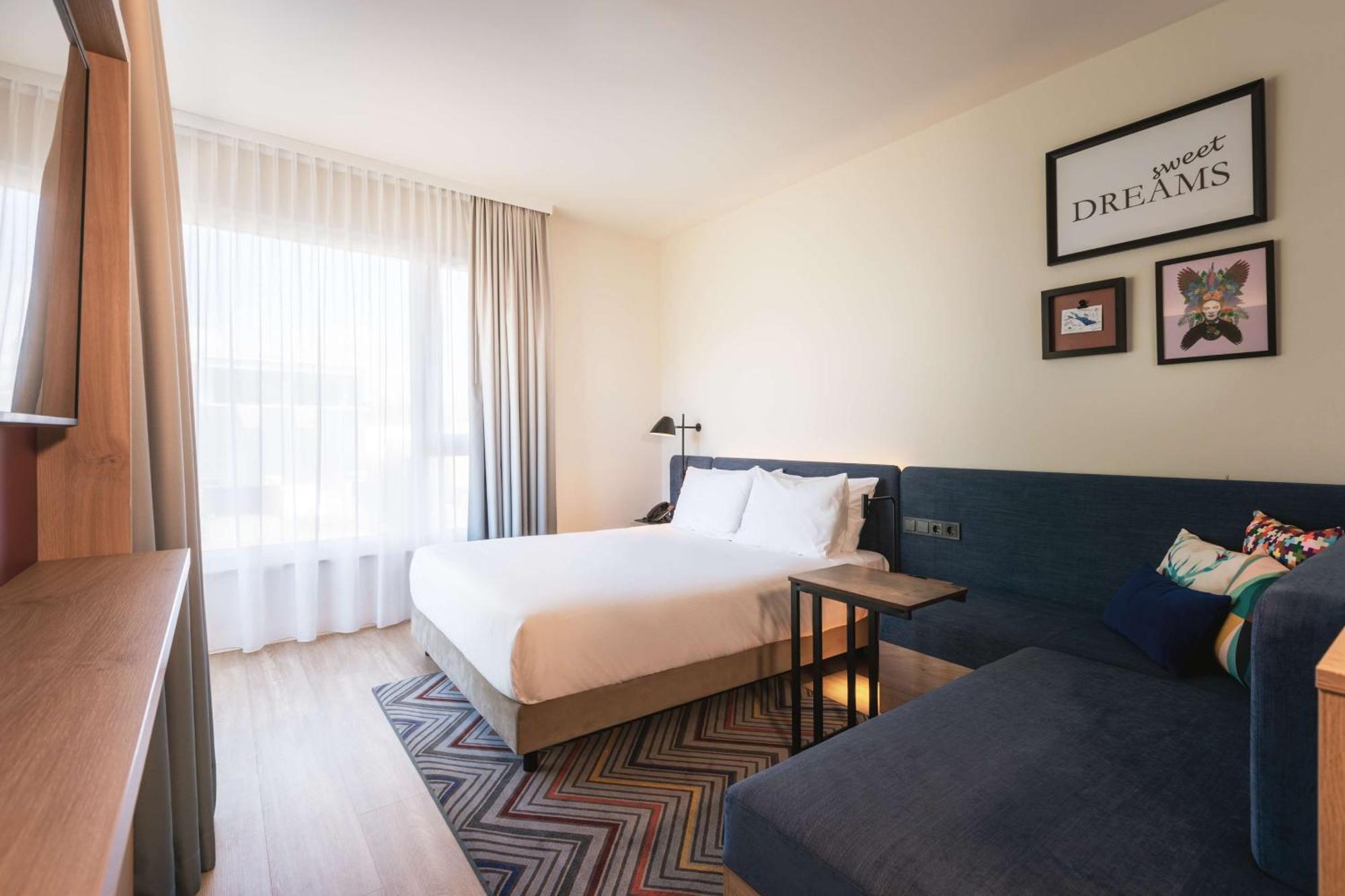 Hampton By Hilton Konstanz Hotel Eksteriør billede