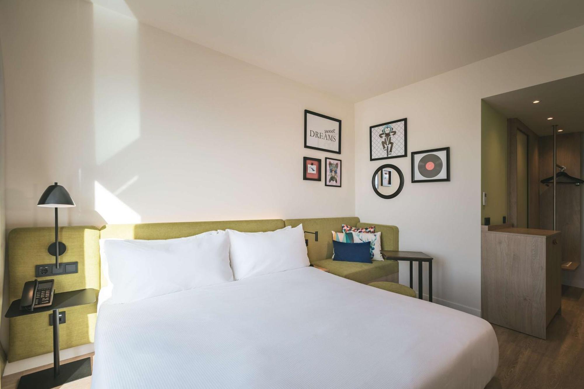 Hampton By Hilton Konstanz Hotel Eksteriør billede