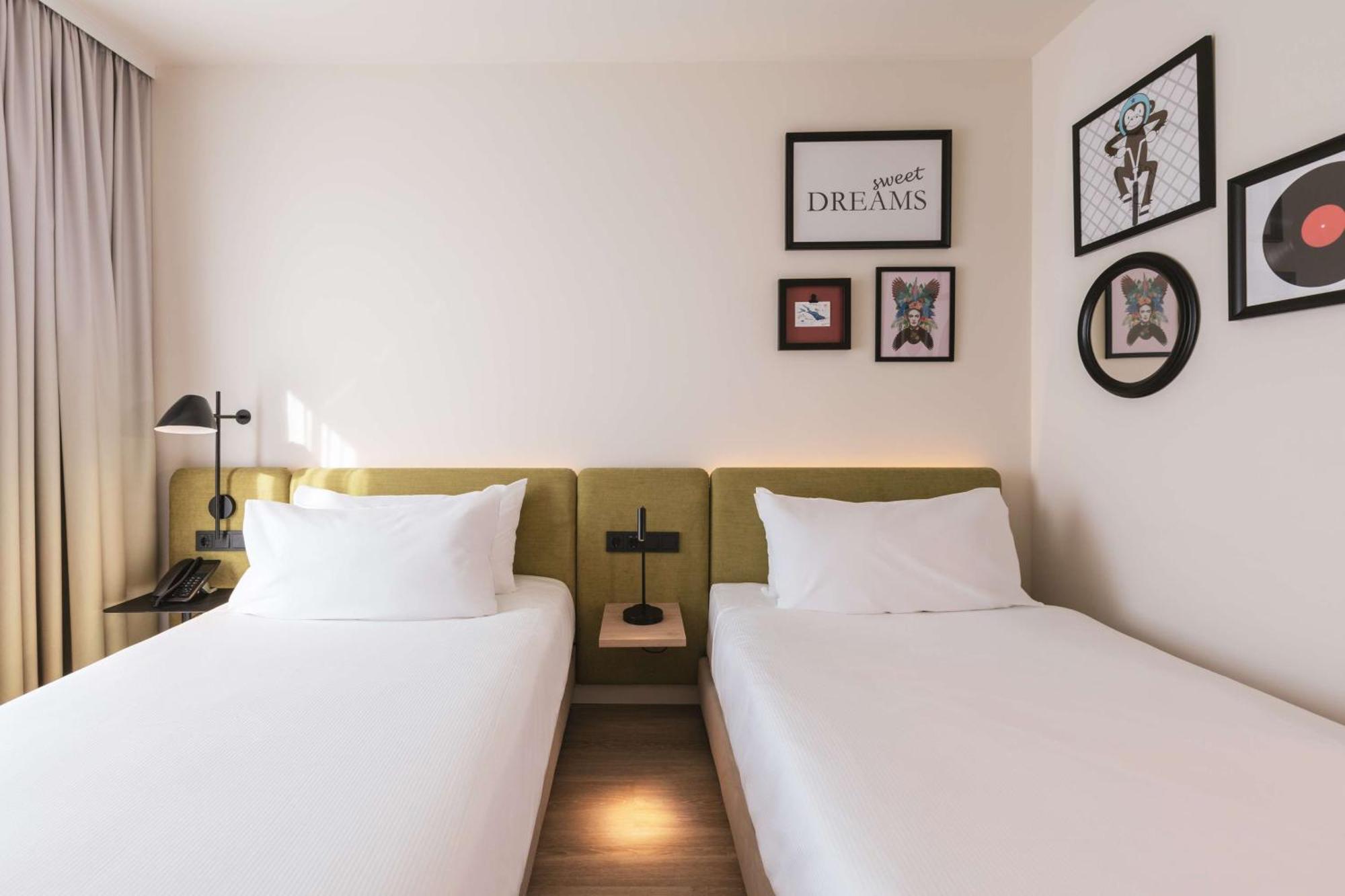 Hampton By Hilton Konstanz Hotel Eksteriør billede