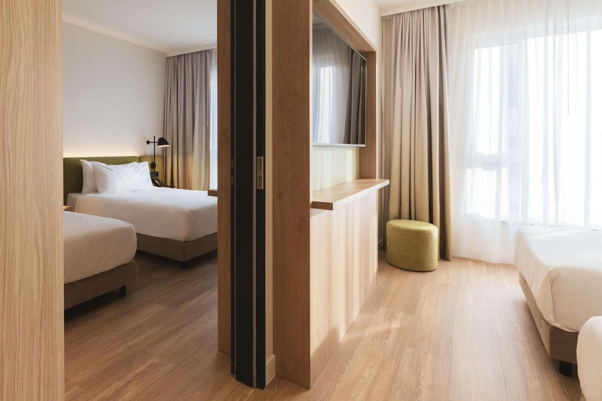 Hampton By Hilton Konstanz Hotel Eksteriør billede